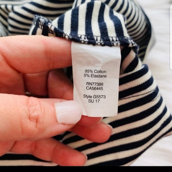 Madewell striped dress in excellent condition - Picture 8 of 8